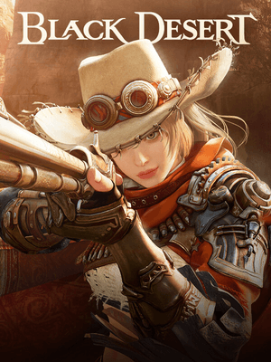 Black Desert