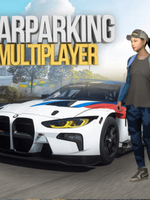 Car Parking Multiplayer