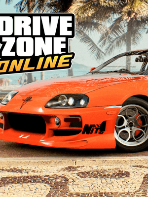 Drive Zone Online