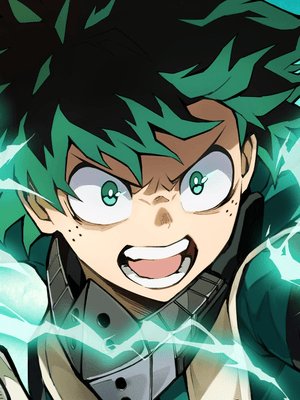 My Hero Academia