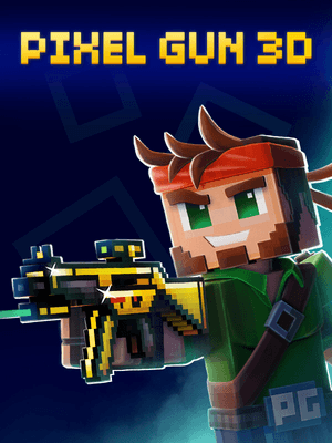 Pixel Gun 3D