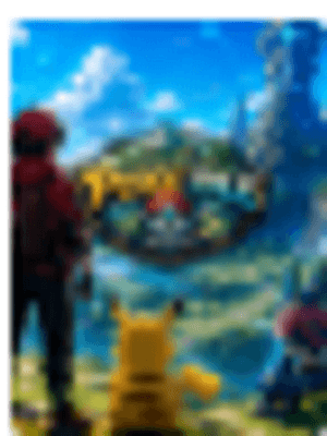 Poke One World
